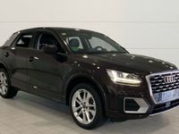 Usado Audi Q2 Sport 150 CV (110 kW) 2017 Negro SUV