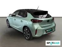 Nuevo Opel Corsa 110 CV (80 kW) 2026 Verde Utilitario