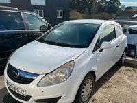 Usado Opel Corsa 90 CV (66 kW) 2008 Blanco Berlina