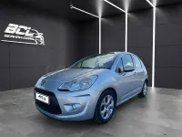 Usado Citroën C3 75 CV (55 kW) 2010 Gris / plata Berlina