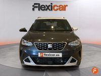 Usado Seat Arona Xperience 110 CV (80 kW) 2022 Gris / plata SUV