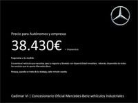 Usado Mercedes Vito 163 CV (119 kW) 2023 Gris Van