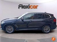 Usado BMW X3 190 CV (139 kW) 2019 Negro SUV