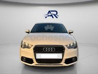 Usado Audi A1 Sportback Ambition 90 CV (66 kW) 2012 Blanco Utilitario