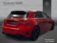 Usado Mercedes A35 AMG AMG 306 CV (225 kW) 2021 Rojo Berlina