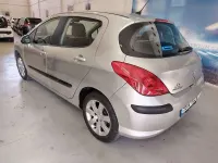 Usado Peugeot 308 Sport 110 CV (80 kW) 2008 Gris / plata Berlina
