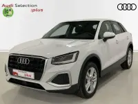 Usado Audi Q2 Advanced Plus 150 CV (110 kW) 2024 Blanco SUV