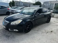 Usado Opel Insignia Edition 110 CV (80 kW) 2010 Negro Berlina