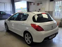 Usado Peugeot 308 Premium 112 CV (82 kW) 2011 Blanco Berlina