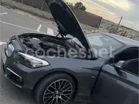Usado BMW 120 190 CV (139 kW) 2017 Gris / plata Berlina