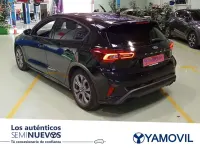 Usado Ford Focus ST-Line 125 CV (91 kW) 2023 Negro Utilitario