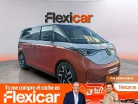 Usado VW ID. Buzz Edition 150 kW (204 CV) 2023 Naranja Monovolumen