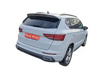 Usado Seat Ateca 4Drive 190 CV (139 kW) 2021 Blanco SUV
