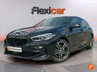 Usado BMW 120 178 CV (130 kW) 2022 Negro Utilitario