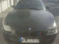 Usado BMW Z4 177 CV (130 kW) 2006 Negro Descapotable