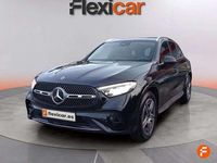 Usado Mercedes GLC220 197 CV (144 kW) 2025 Negro SUV