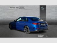 Usado Mercedes C220 AMG line 200 CV (147 kW) 2022 Otro Berlina
