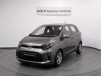 Usado Kia Picanto 63 CV (46 kW) 2024 Gris / plata Utilitario
