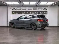 Usado BMW M135 M Sport 306 CV (225 kW) 2024 Gris Utilitario