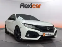 Usado Honda Civic Dynamic 126 CV (92 kW) 2019 Blanco Utilitario