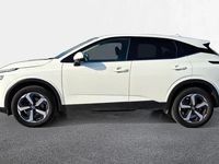 Usado Nissan Qashqai 140 CV (102 kW) 2022 Sapporo white (sólido) SUV