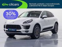 Käytetty Porsche Macan S 340 HP (250 kW) 2014 Valkoinen Katumaasturi