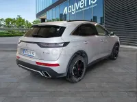 Usado DS Automobiles DS7 Crossback Performance 226 CV (166 kW) 2021 Gris SUV