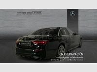 Usado Mercedes S500 435 CV (319 kW) 2022 Blanco Berlina