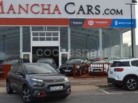 Usado Citroën C4 Cactus 102 CV (75 kW) 2020 Gris / plata Utilitario