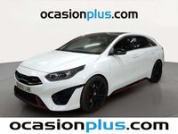Usado Kia ProCeed GT 204 CV (150 kW) 2022 Blanco Familiar