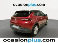Usado Opel Grandland X Design Edition 130 CV (95 kW) 2019 Rojo SUV