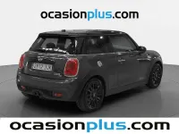 Usado Mini Cooper SD 170 CV (125 kW) 2015 Gris Utilitario