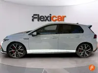 Usado VW Golf VII GTI 300 CV (220 kW) 2021 Blanco Utilitario