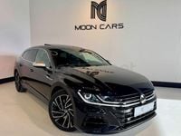 Usado VW Arteon R 320 CV (235 kW) 2022 Negro Familiar