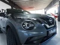 Usado Nissan Juke Tekna 117 CV (86 kW) 2020 Gris / plata SUV