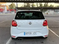Usado VW Polo GTI 192 CV (141 kW) 2017 Blanco Berlina