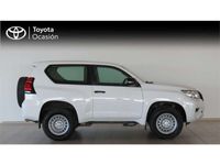 usado Toyota Land Cruiser 3P NX 180D T/M 6v (4x4)