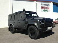 Usado Land Rover Defender 122 CV (89 kW) 2014 Gris SUV