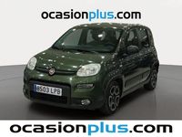 Usado Fiat Panda City Life 70 CV (51 kW) 2021 Verde Utilitario