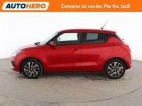 Usado Suzuki Swift GLX 83 CV (61 kW) 2023 Rojo Utilitario