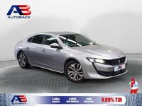 Usado Peugeot 508 Allure 131 CV (96 kW) 2021 Gris Berlina
