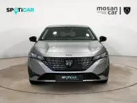 Usado Peugeot 308 Allure 136 CV (100 kW) 2024 Gris Berlina