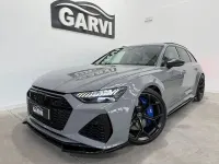 Usado Audi RS6 Performance 630 CV (463 kW) 2023 Gris / plata Familiar