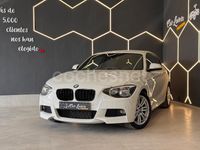 Usado BMW 118 143 CV (105 kW) 2014 Blanco Utilitario