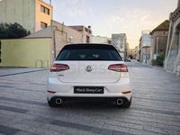 Usado VW Golf VII GTI 245 CV (180 kW) 2019 Blanco Berlina