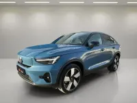 Usado Volvo XC40 Ultimate 300 kW (408 CV) 2021 Azul SUV