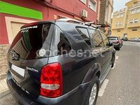 Usado Ssangyong (KGM) Rexton II Limited 165 CV (121 kW) 2008 Gris / plata SUV