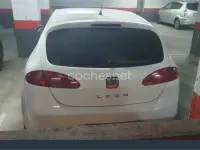 Usado Seat Leon Sport 105 CV (77 kW) 2007 Blanco Utilitario