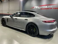 Usado Porsche Panamera 4S 422 CV (310 kW) 2017 Gris / plata Utilitario