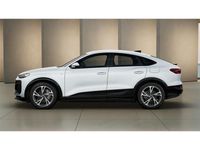 Nuevo Audi Q6 e-tron S-Line 214 kW (292 CV) 2025 Blanco SUV